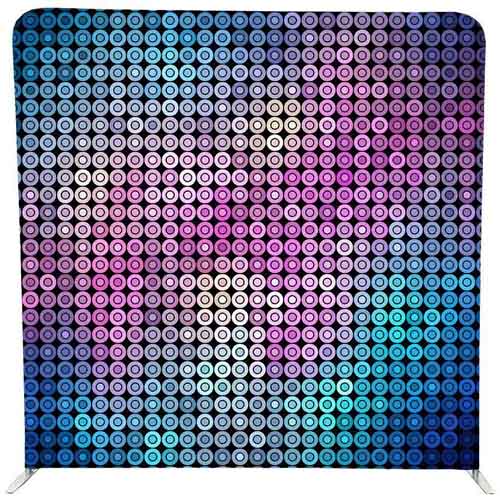 Phpsychedelic Photobooth Backdrop in Durban - Corporate, Birthday, Wedding Photobooth