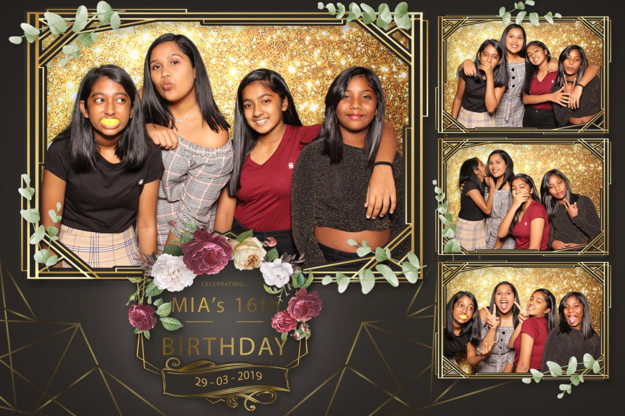 Indian Wedding Photobooths in Durban & KZN