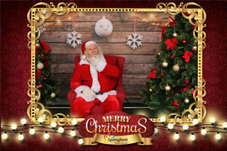 Christmas Photo Printing for Shopping Malls, Events and Functions in Durban, Umhlanga & Ballito