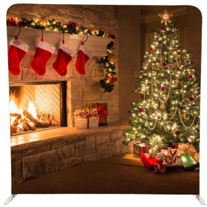 Christmas Backdrops for Shopping Malls
