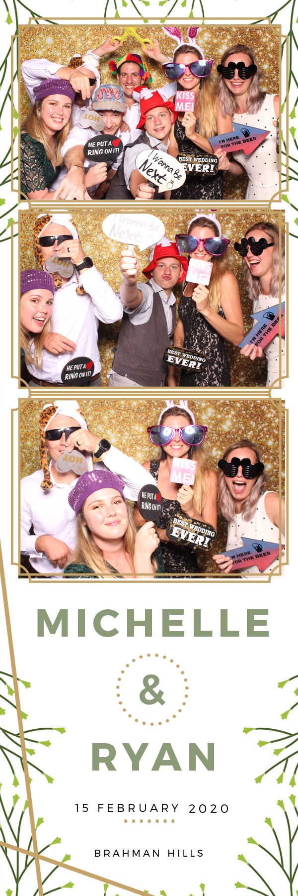 Corporate Event Photo Printing and Photobooths