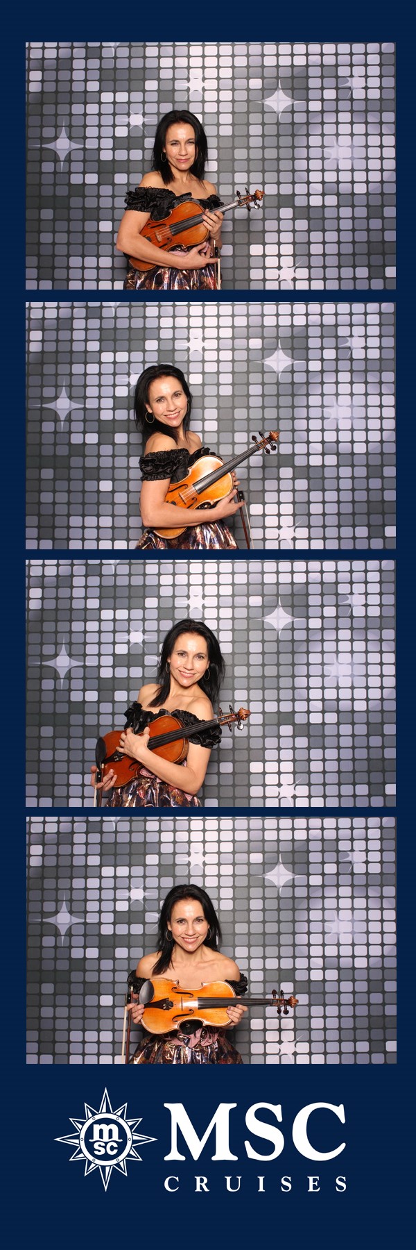 MSC Photobooth at Oyster Box Hotel - Photobooth LAB KZN