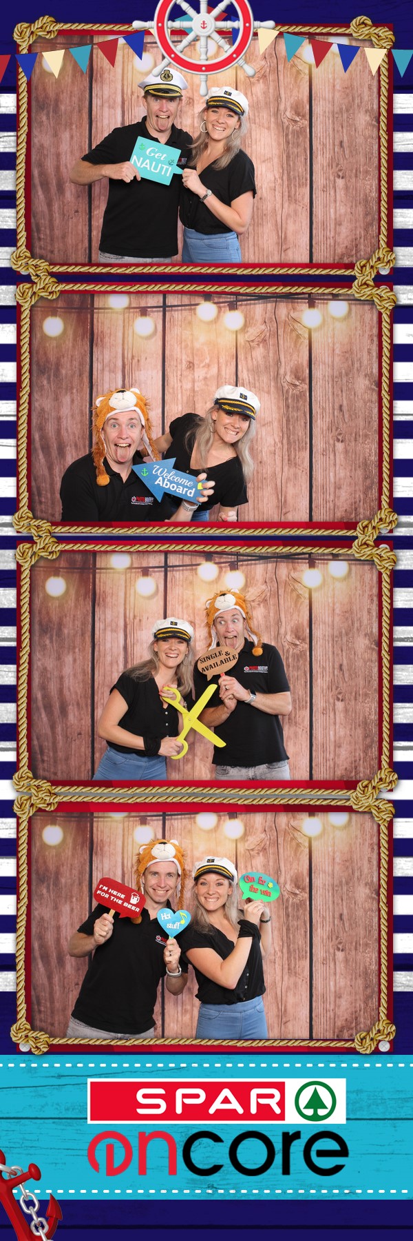 Corporate Event Photobooth and Instant Event Printing in Durban, Ballito and KZN
