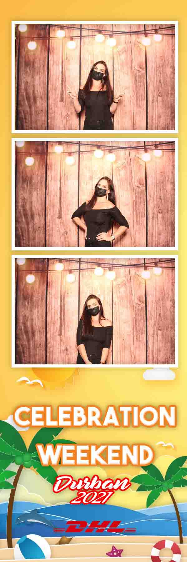 Corporate Photobooth Hire in KZN