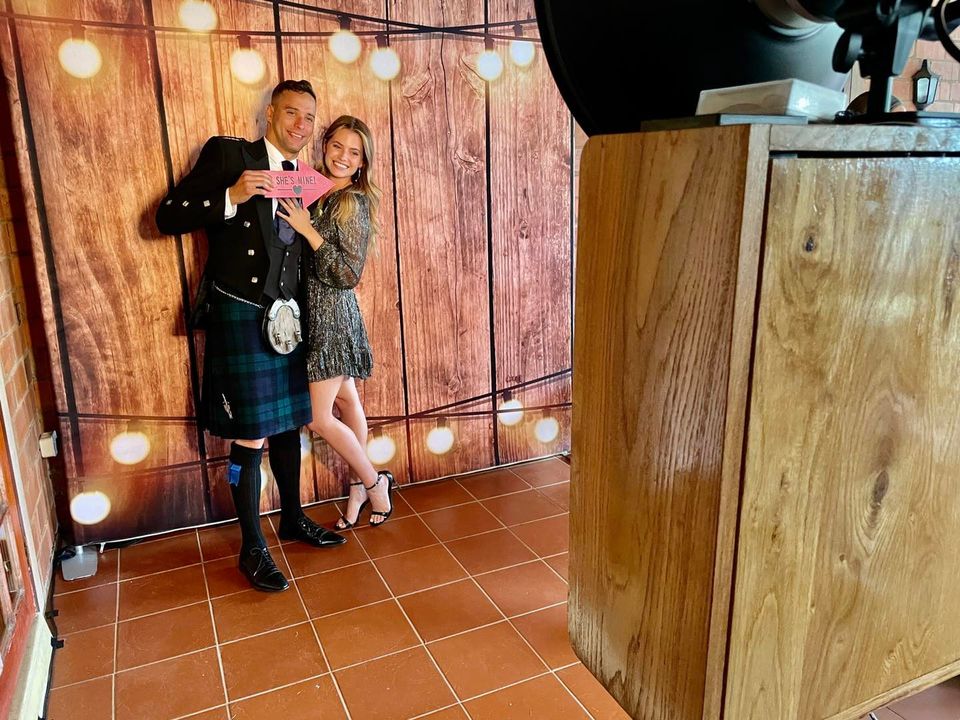 Photobooths For Weddings in KZN - Retro Photobooths with Instant Printing