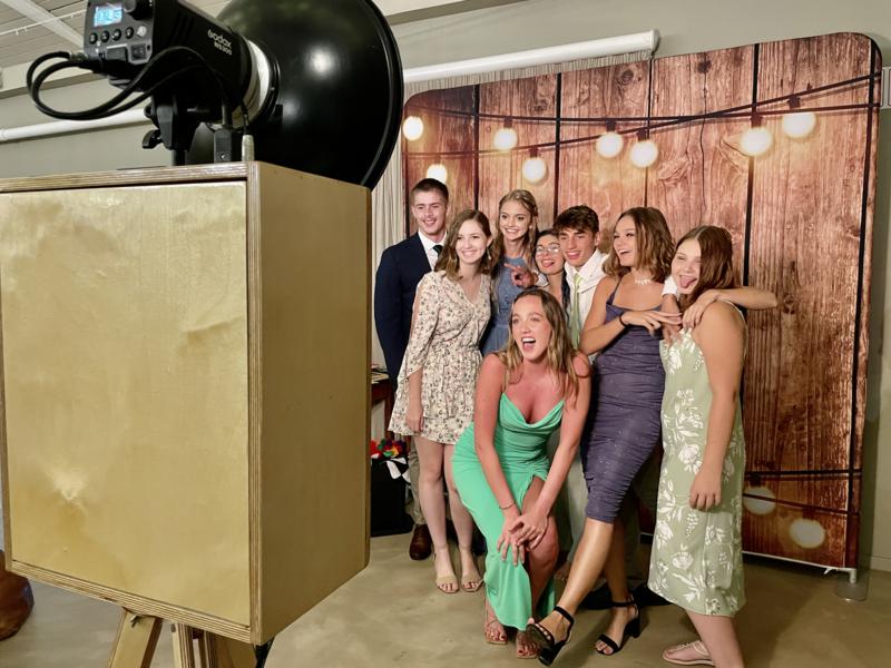 Unlimited Photobooth Photos for Weddings in KZN