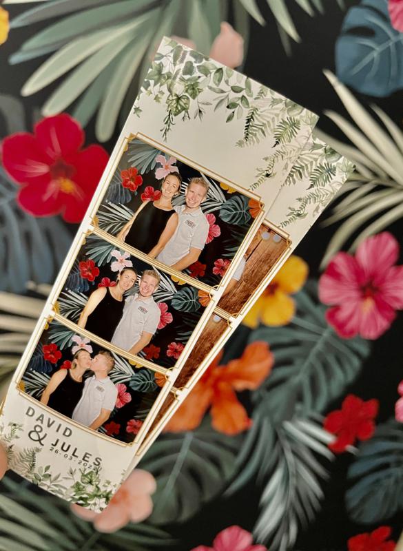Backdrop Photobooths and Instant Printing
