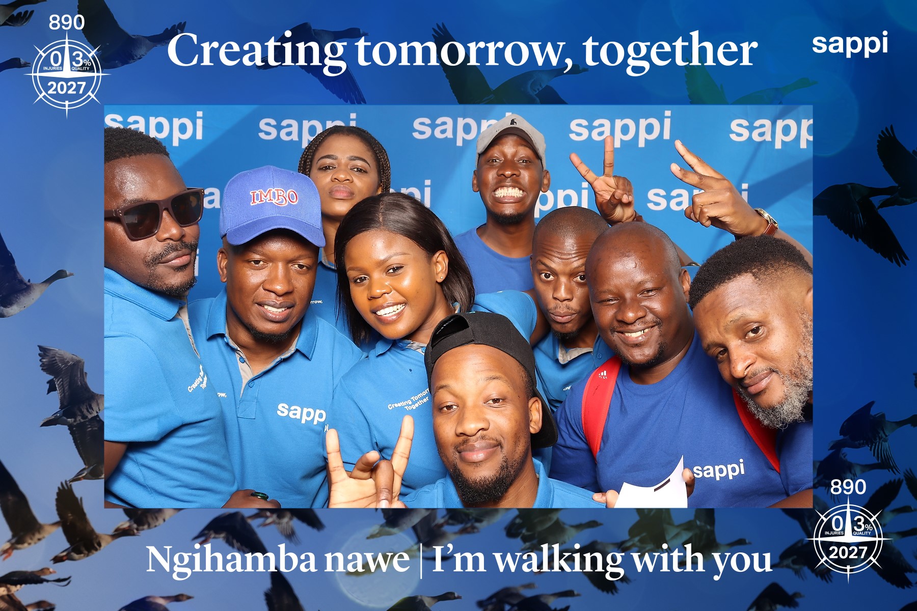 Corporate Event and Functions Photobooths Company for Hire in Durban and KZN