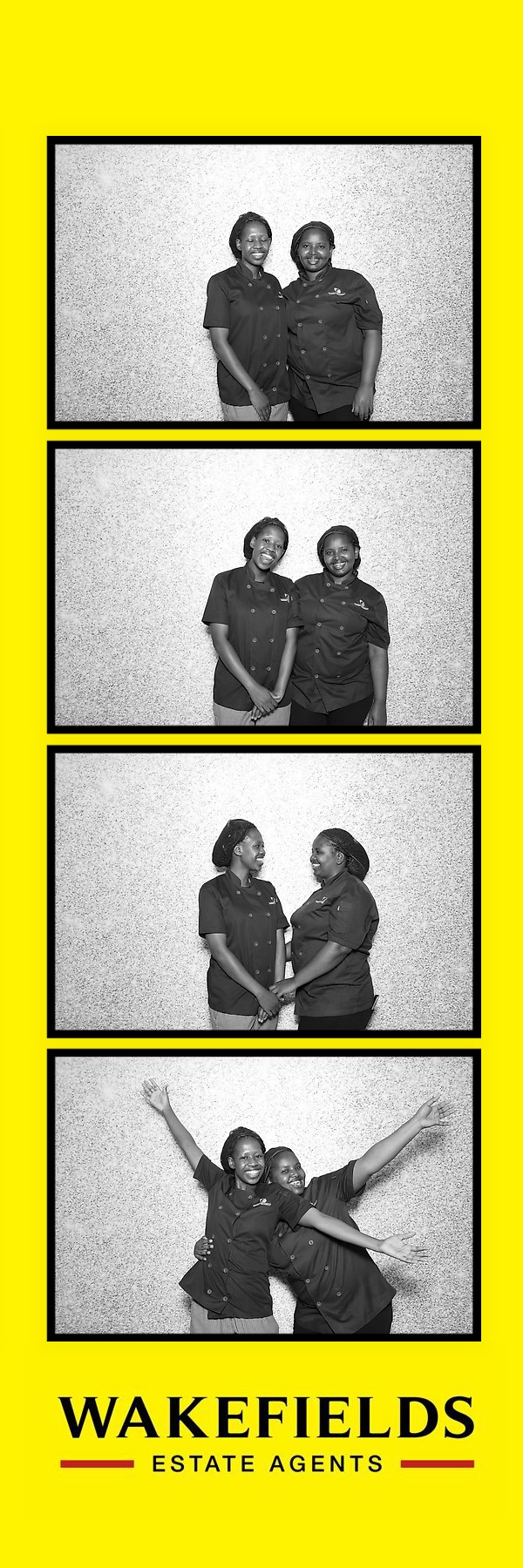Corporate Event Photobooths and Instant Printing in KZN