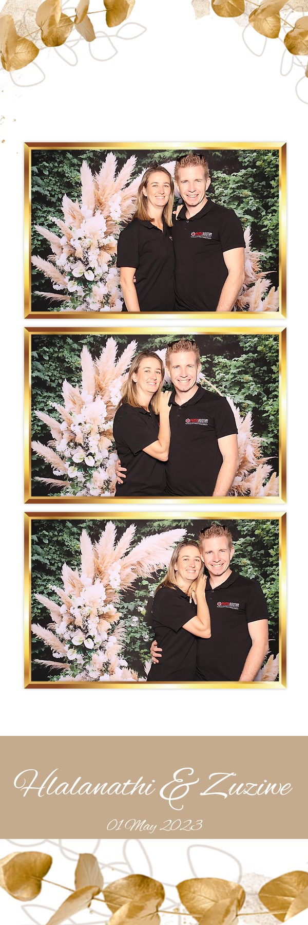 Midlands Photobooths at Brahman Hills Wedding Venue - Photobooth and SPIN 360 for Hire