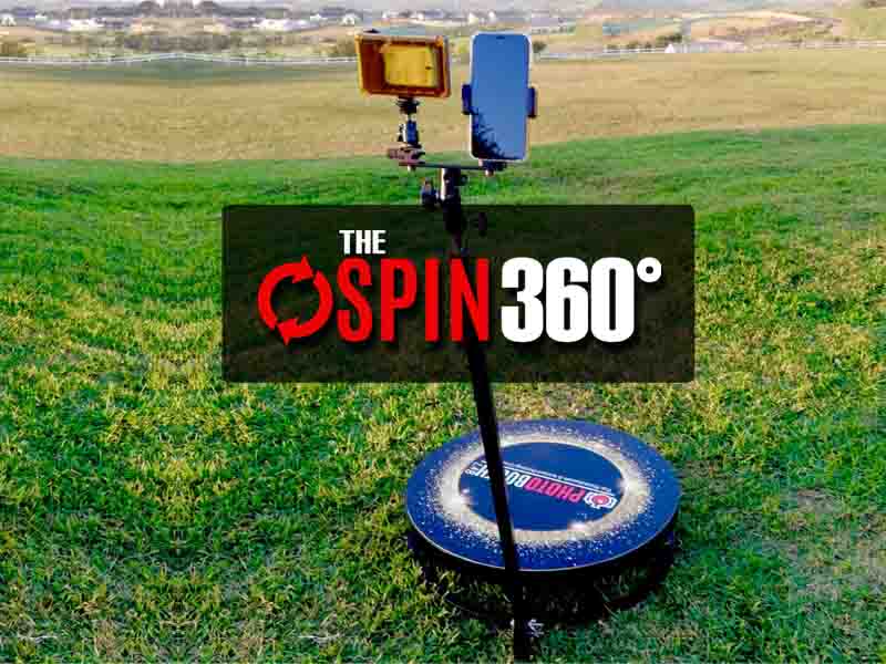 SPIN 360 Videobooth Photobooth for Hire in Durban Ballito and KZN Midlands for Weddings and Corporate Events