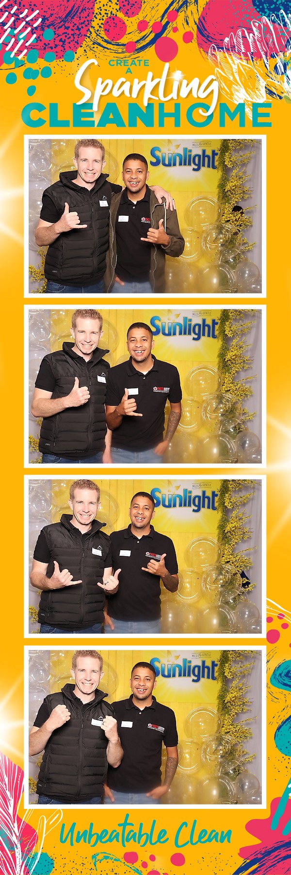 Corporate Photobooths for South African Corporate Companies - Professionally Printed Photos onsite at your Event