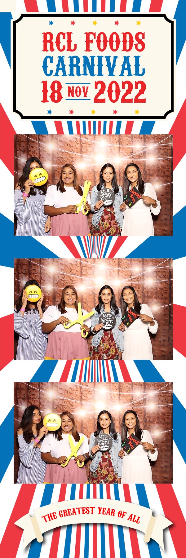 Corporate Photobooth with instant postcard printing in durban, umhlanga, ballito and across KZN