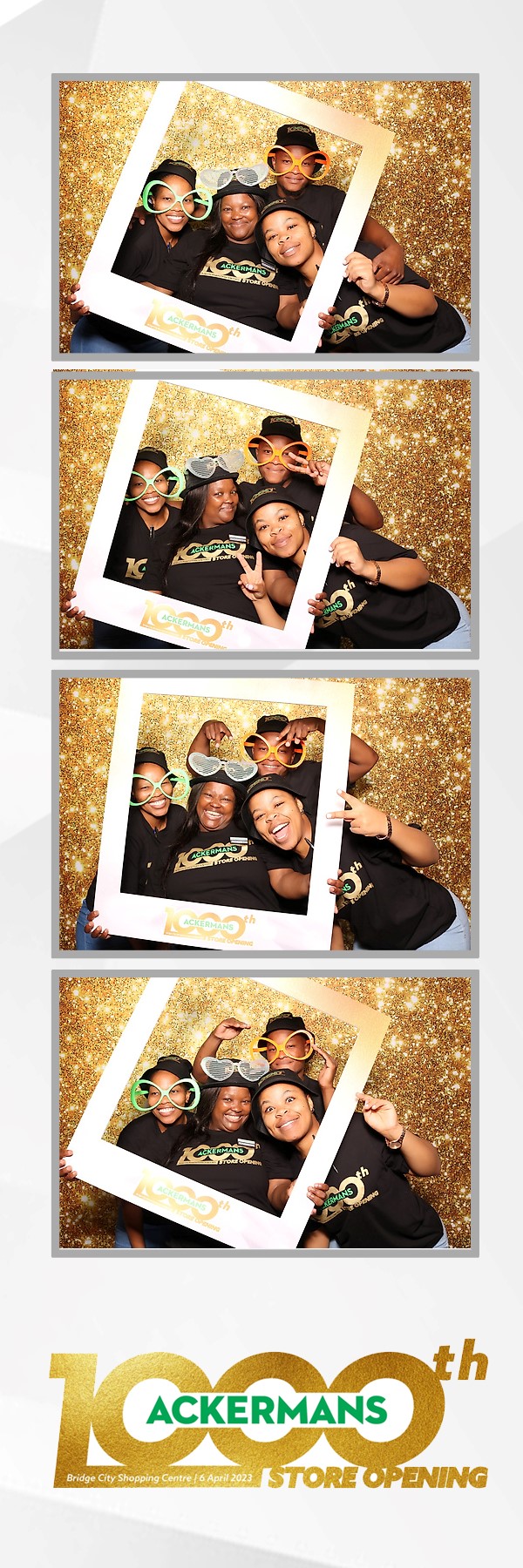 Corporate Photobooth with instant postcard printing in durban, umhlanga, ballito and across KZN