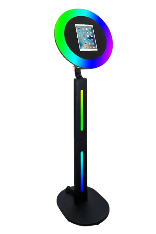Selfie Pod Photobooth for Digital Photos and Instant Sharing in Durban, Ballito and Umhlanga KZN