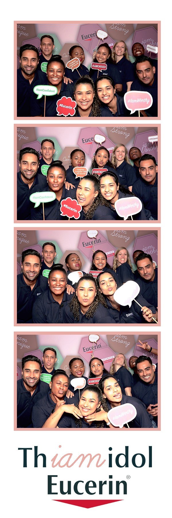 Professional Printed Photobooth Hire for Corporate Events in Durban, Umhlanga Ballito and KZN
