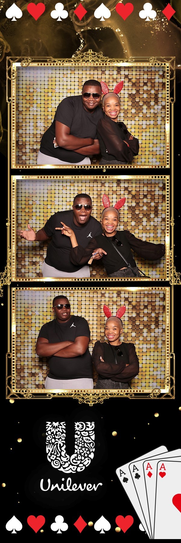 Professional Printed Photobooth Hire for Corporate Events in Durban, Umhlanga Ballito and KZN