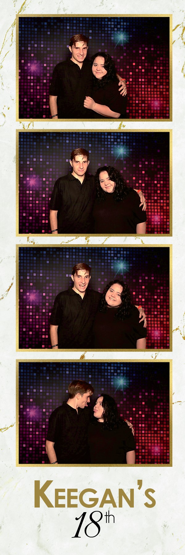 Birthday Photobooths in Durban, Umhlanga and Ballito KZN