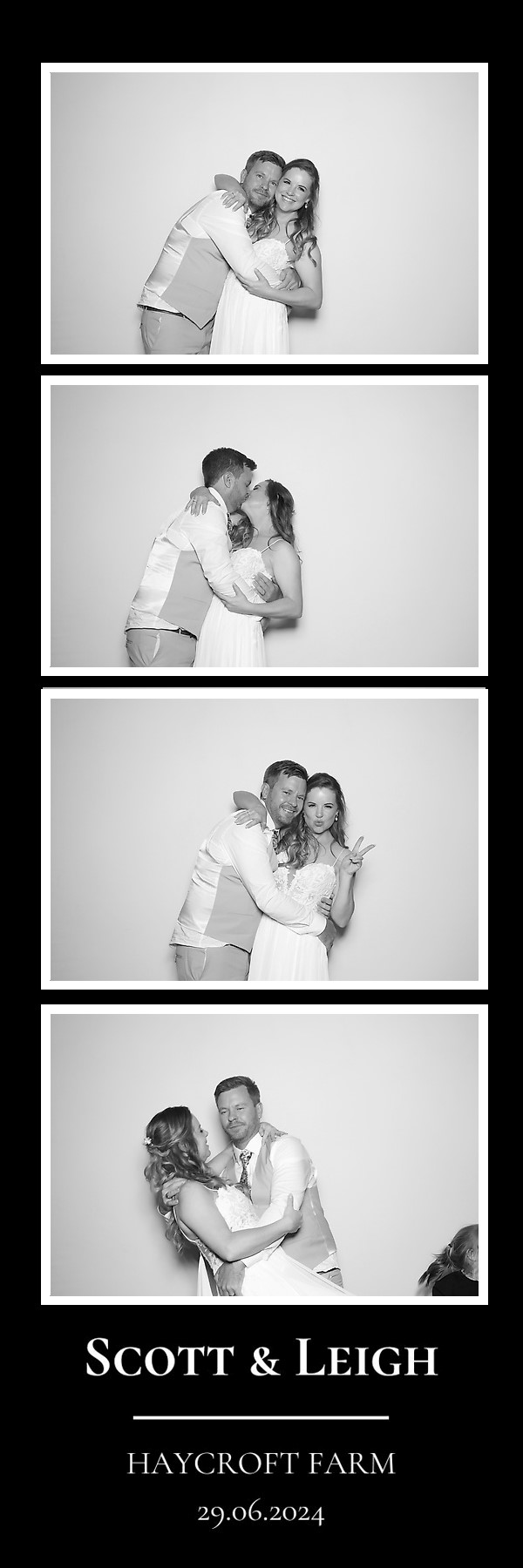 Glam Photobooth TEmplate in Durban KZN