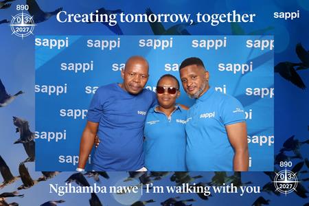 Postcard Photobooth Prints for Corporate Events and Brand Activations in Durban, KZN