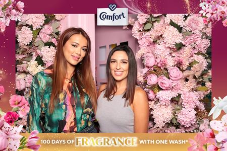 Postcard Photobooth Prints for Corporate Events and Brand Activations in Durban, KZN