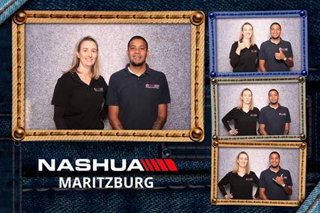 Postcard Photobooth Prints for Corporate Events and Brand Activations in Durban, KZN