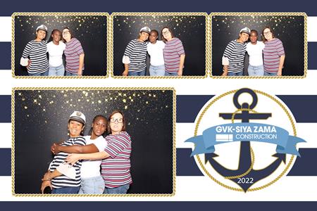 Postcard Photobooth Prints for Corporate Events and Brand Activations in Durban, KZN
