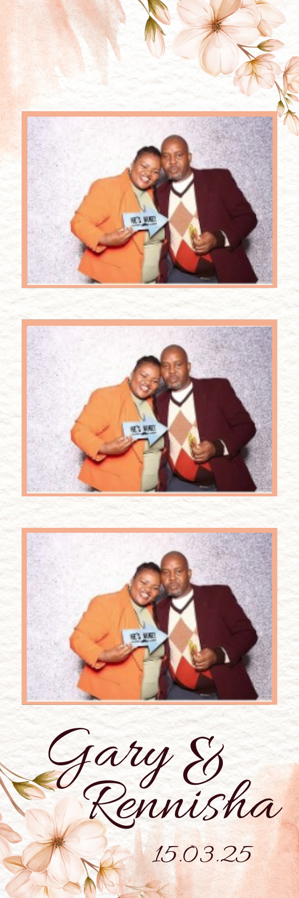 Photobooths for Weddings and Events in Durban, Umhlanga, Ballito and KZN Drakensberg. Professional Retrobooth for Photostrips and Postcard Prints