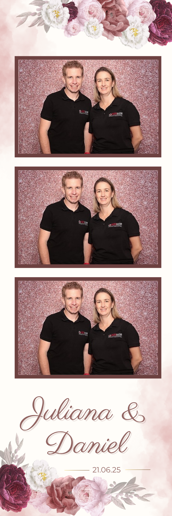 Photobooths for Weddings and Events in Durban, Umhlanga, Ballito and KZN Drakensberg. Professional Retrobooth for Photostrips and Postcard Prints