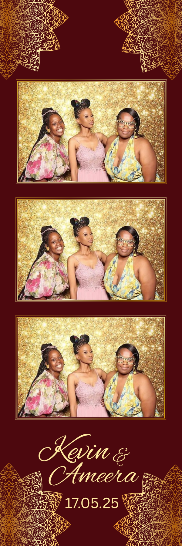 Photobooths for Weddings and Events in Durban, Umhlanga, Ballito and KZN Drakensberg. Professional Retrobooth for Photostrips and Postcard Prints