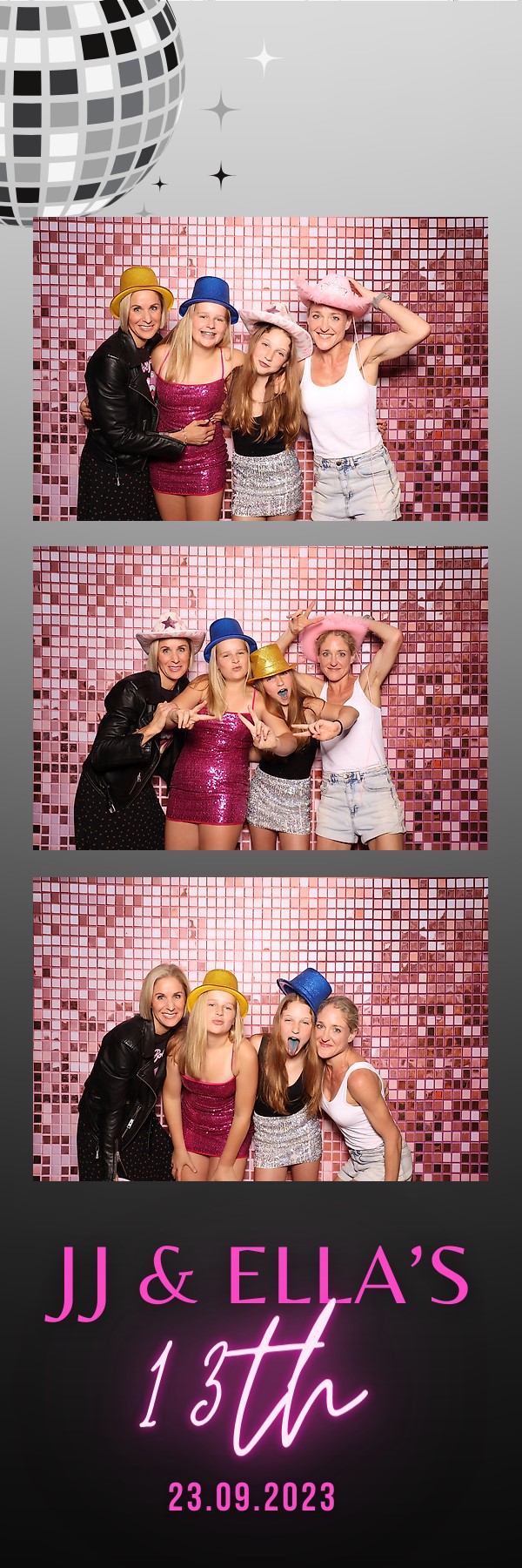 Photobooths for Kids Birthdays with instant Printed Photobooth strips or postcards. Professional Photobooths with Backdrops and Instant Photos