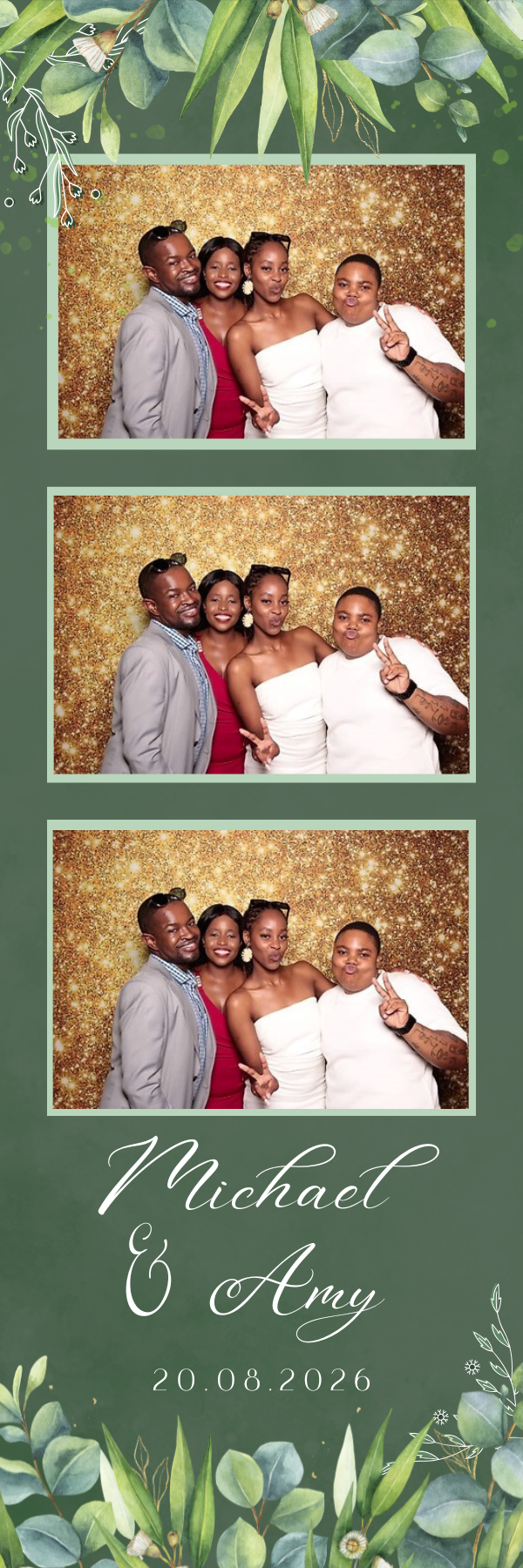 Photobooths for Weddings in Durban and KZN Midlands - Brahman Hills and Netherwood Wedding Venues - Unlimited Printing of Photos for Weddings