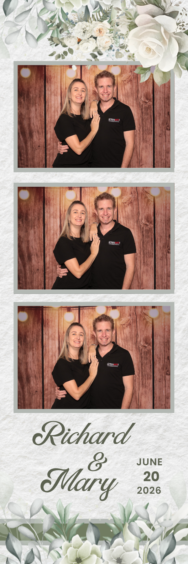 Photobooths for Weddings in Durban and KZN Midlands - Brahman Hills and Netherwood Wedding Venues - Unlimited Printing of Photos for Weddings