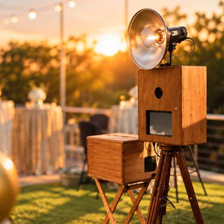 Photobooths in Durban, Umhlanga Ballito and KZN Drakensberg with instant Printing and AI Kiosk